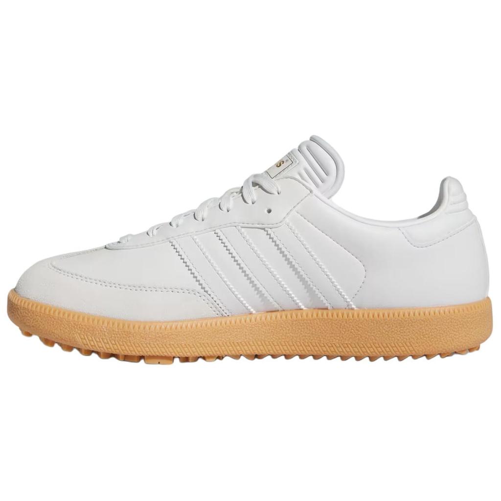 Samba Adidas Бесшипованные Гольф 'Crystal White Gum' IH5169