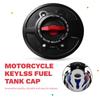 A33K-Для мотоциклов BMW S1000RR M1000RR S1000R M1000R Крышка топливного бака без ключа с быстрым снятием
