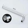 Adjustable Shower Arm Extension for Bathroom - Enhance Your Experience