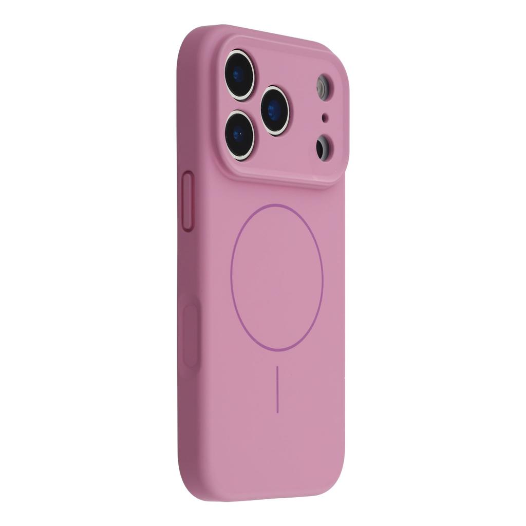 YCADEN For iPhone 17 Pro Case Compatible with MagSafe Precise Cutouts TPU Phone Back Cover