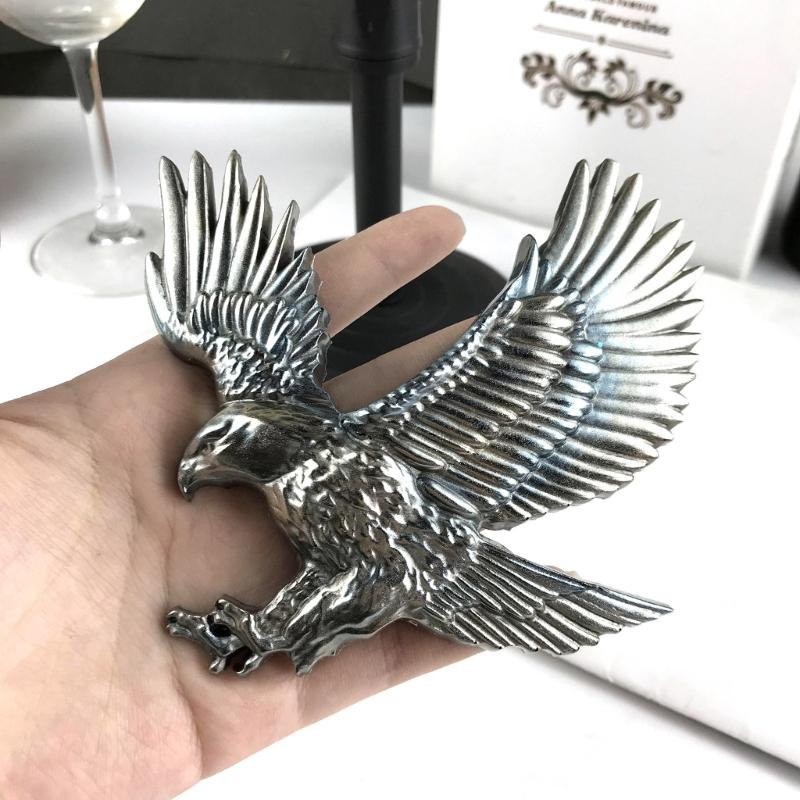 3D Силиконовая форма Орел/Сова, DIY Форма для смолы Орел для заливки эпоксидной смолой, Настенные украшения, Декор спальни, Поделки, Домашние украшения