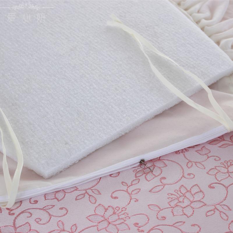 1 шт., белая кружевная скатерть с большим подолом, чехол с вышивкой, чехол для полотенца, чехол для стула, свадебная подушка для обеденного стула, украшение стола