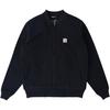 carhartt SS25 106781 Прочная куртка-бомбер Flex® из утиной ткани Расслабленного кроя Куртки и пальто Мужские 106781