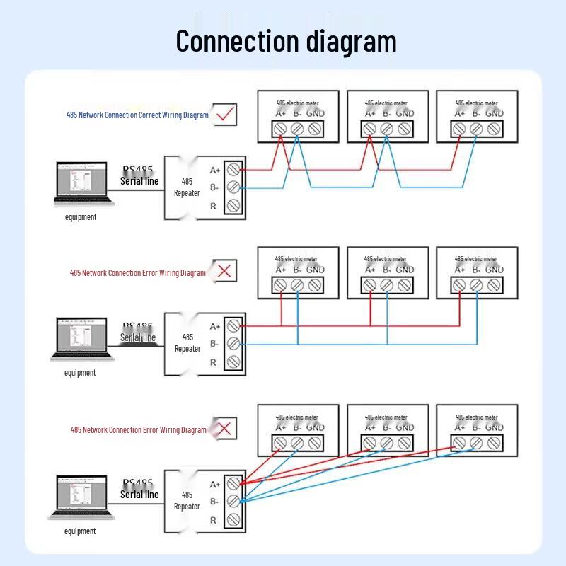 DOREWIN Industrial RS485 to RS485 Repeater & Isolator