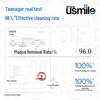 usmile T10 Smart Sonic Electric Toothbrush for Kids & Teens