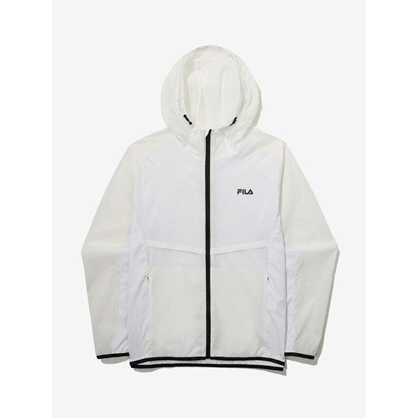 Fila Легкая эластичная ветровка для бега