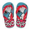 Tong Enfant Snoopy - Couleur Bleu - Taille 26
