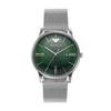 Armani Swiss Watch MINIMALIST AR11578 Silver [Emporio Made] Мужские