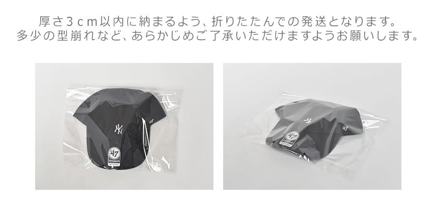 Кепка 47 Brand Yankees Base Runner Clean Up Черная Женская B-BSRNR17GWS 2361-0001