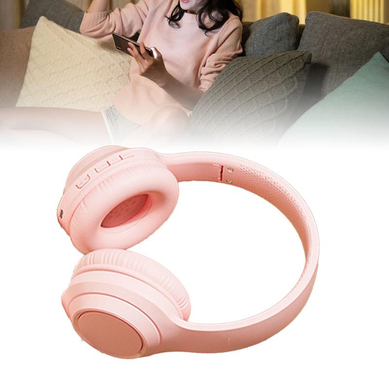 Беспроводная игровая гарнитура Bluetooth, многофункциональная, HiFi, стерео, шумоподавление, мощный бас, Bluetooth