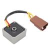 12V Voltage Regulator High Performance Plug and Play C25485 for Ingersoll 200 400 600 Tractor