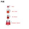 Micro2 Micro Mini Standard Medium Blade Fuse Apapter Automotive Fuses Tap Holder 2A 3A 5A 7.5A 10A Fuse Holders1