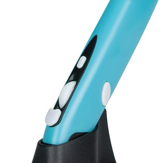 Беспроводная мышь, 1200 точек на дюйм, высокая чувствительность, 2,4 г, портативная USB-оптическая мышь-презентер, регулируемая мышь для планшета, ноутбука, настольного компьютера, смарт-телевизора