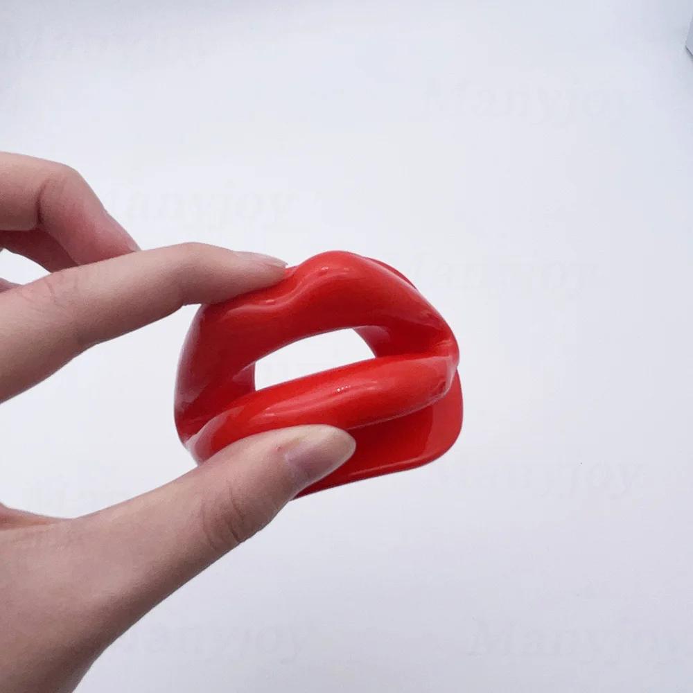 Soft Harness Mouth Silicone Dog Bone Ball Gag Open Mouth Gag Bondage Slave Gag Sex Products Sm Sex Toys for Women