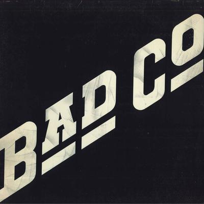 Виниловая пластинка BAD COMPANY - Bad Co SS8410 SWAN SONG 1974 США Рок Б/у