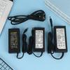 Блок питания LED 12В для светодиодной ленты WS2811 WS2815, с вилкой EU US, 1А 2А 3А 4А 5А 6А 7А 8А, переключаемый трансформатор, адаптер