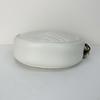 [Pre-Owned] GG Marmont Series Logo Quilted Chain Leather Mini Round Bag - Excellent #A9M2E8