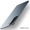 Для Samsung Galaxy S23 Ultra Чехол Жесткий ПК Ультратонкий Матовый Чехол Для Galaxy S8 S9 S10 S20 S21 S22 S23 Plus Ultra Чехлы