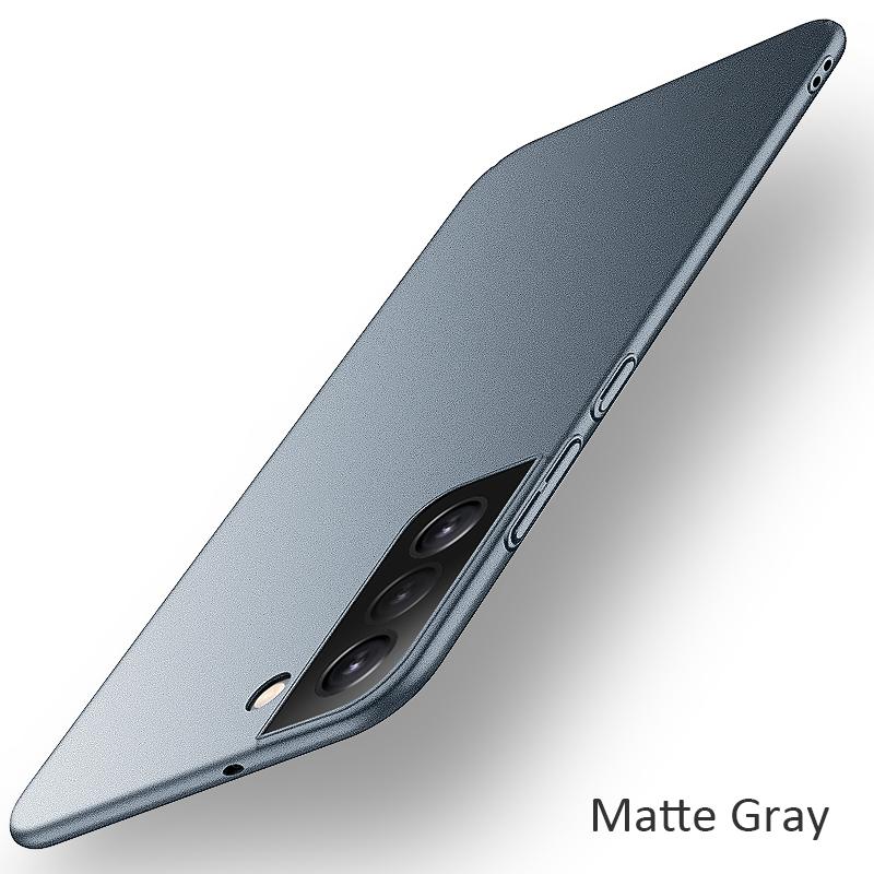 Для Samsung Galaxy S23 Ultra Чехол Жесткий ПК Ультратонкий Матовый Чехол Для Galaxy S8 S9 S10 S20 S21 S22 S23 Plus Ultra Чехлы