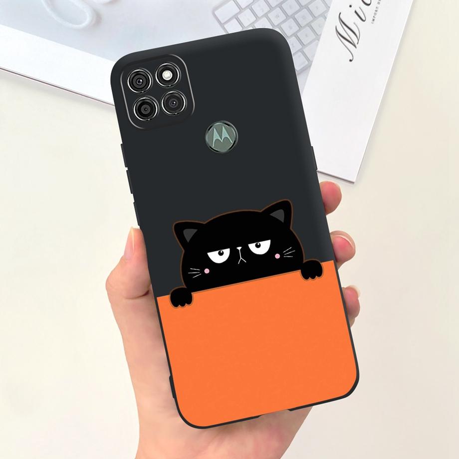Для Motorola Moto G9 Power G9 Play G9 Plus Чехол Черный Жидкий Силикон Бампер Мягкий ТПУ Мрамор Космонавт Дракон Capa Coque Fundas