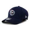 [New Era] Tennessee Titans 39THIRTY [NFL TEAM CLASSIC FLEX FIT CAP] TENNESSEE TITANS American Football Hat Stretch Fit 3930 (SM (approx.