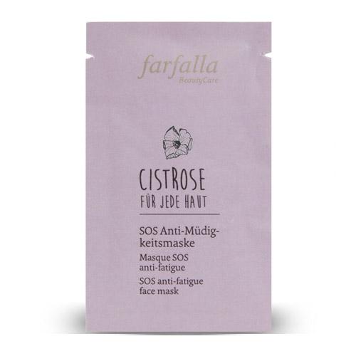 farfalla Citrus Mask Pack 7ml
