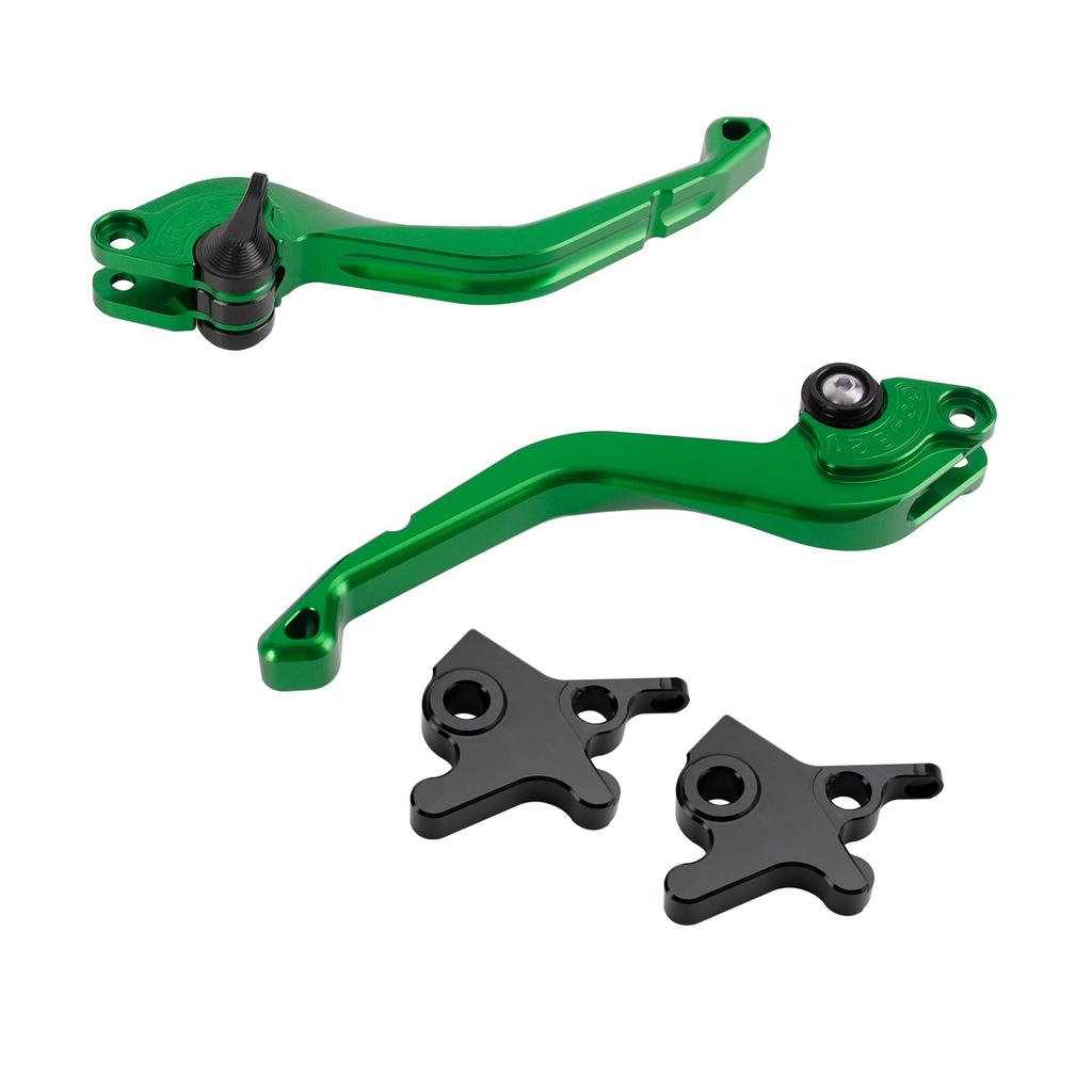 Короткий рычаг тормоза сцепления с ЧПУ подходит для Piaggio MP3 300 16-18 MP3 350 2018-2019