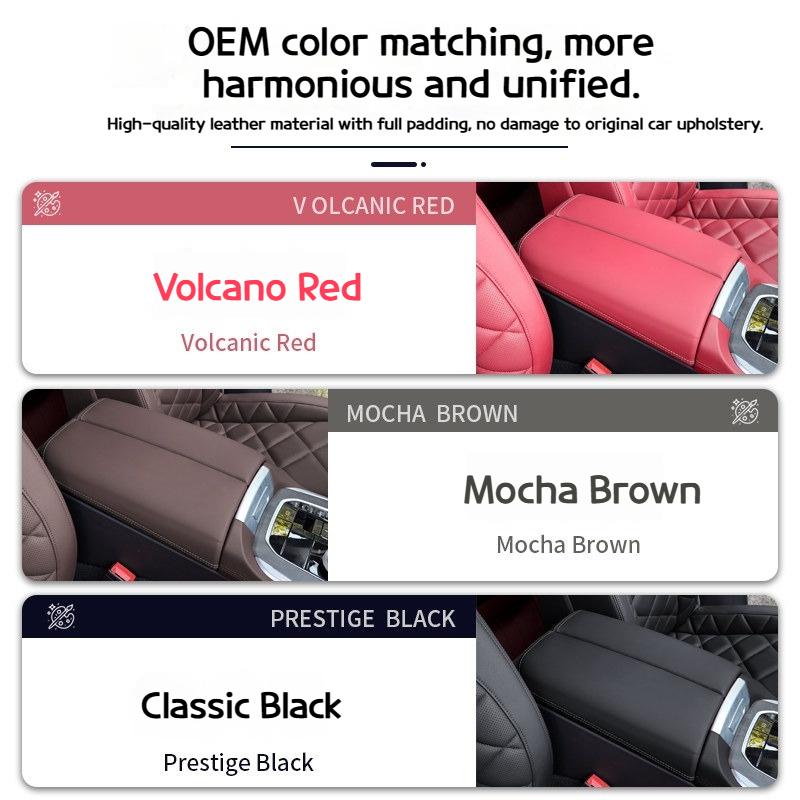 For BMW5 seriesi5 X5X6X7 G60 G05 G06 G07 -2026 Handbag compartment heightening pad cover protection kit accessories supplies