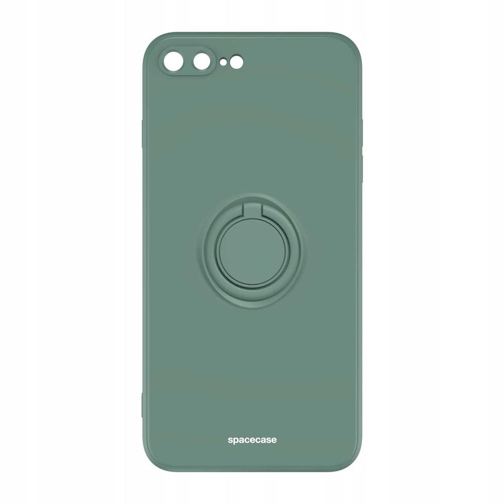 Sc Silicone Ring Iphone 7/8 Plus Dark Green