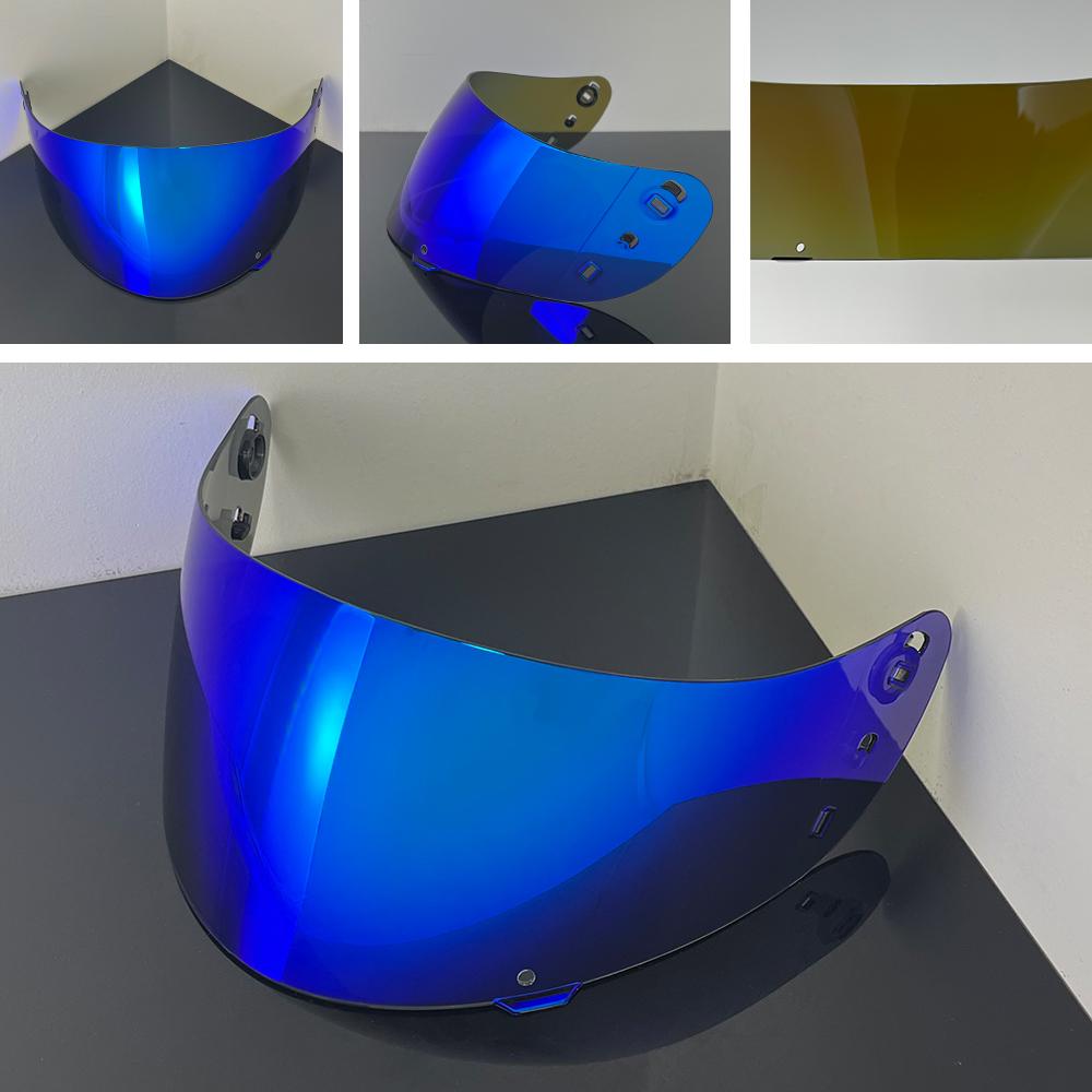 Visor for ICON Airframe Pro Airform Airmada IC04 Helmet Lens Replacement Face Shield Anti UV Accessories High Clarity Durable