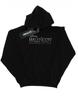 Womens/Ladies Maleficent Mistress Of Evil Logo Hoodie