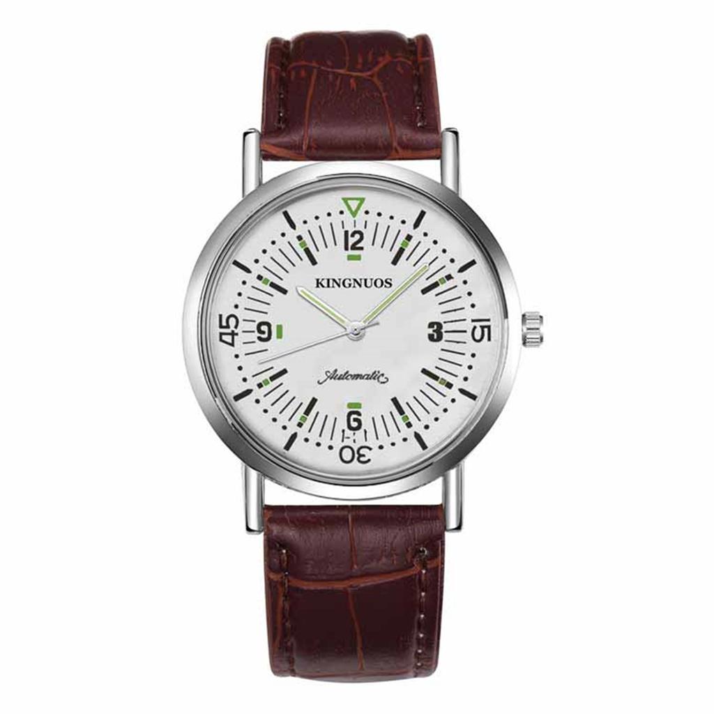 Мужские водонепроницаемые светящиеся наручные часы-будильник для бега