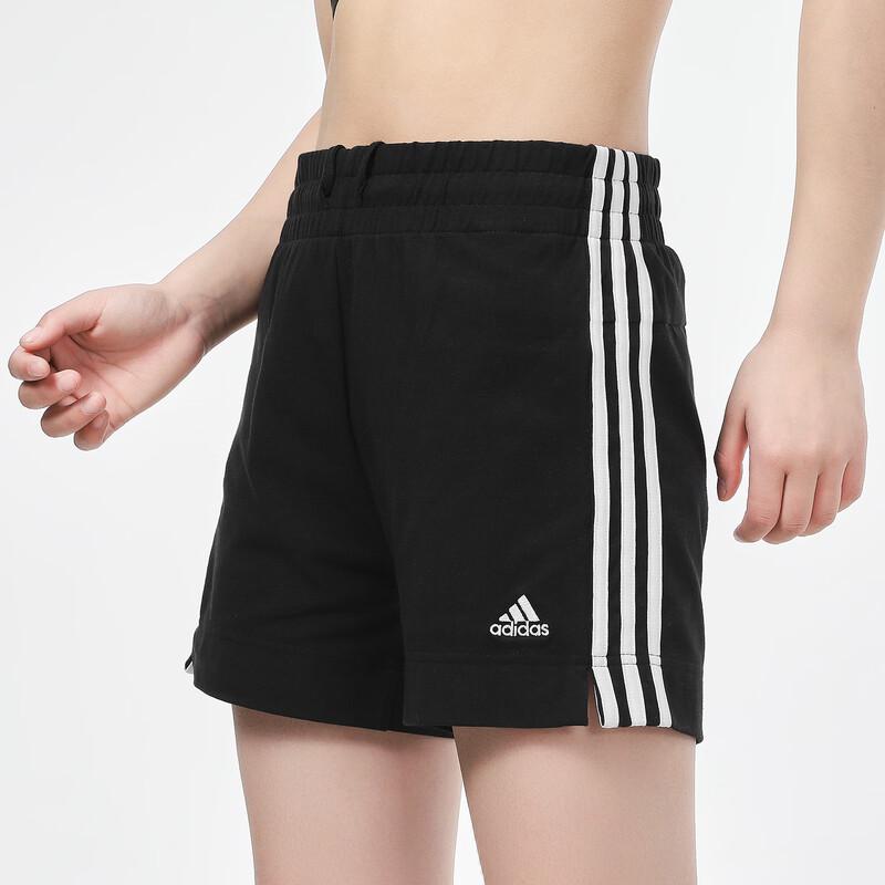 adidas Женские шорты для бега и тренировок