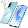 Прозрачный силиконовый прозрачный мягкий ультратонкий чехол для Huawei Honor 90 70 50 Lite Pro X9B X9A X8 X8A X7A X6 4G 5G ТПУ задняя крышка Coque