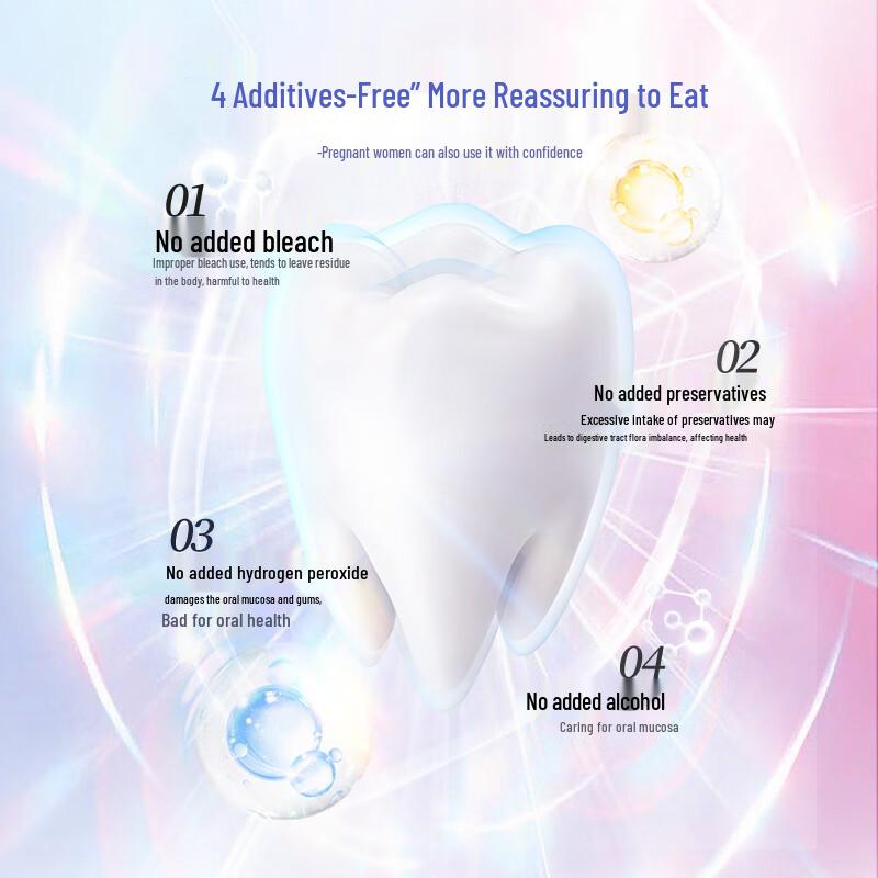 Dr. Ya Stain Removal Whitening Toothpaste