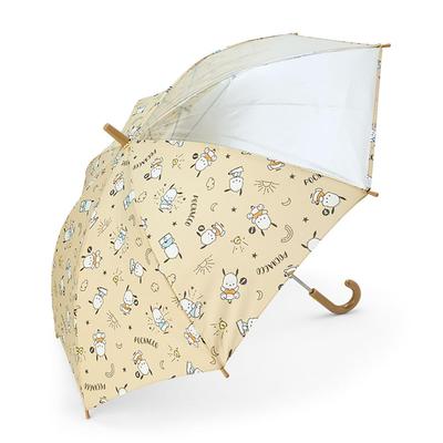 Зонт Sanrio Sanrio 50 см Pochacco Pochacco Kids Длинный зонт Персонаж 604925 SANRIO (САНРИО)