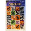 Amscan Trick Or Treat Halloween Stickers