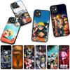 Чехол Haruno Sakura Narutos Sasuke Kakashi для Motorola Moto G54 G05 G24 G55 G75 G85 G15 G57 G86 Power Edge 50 30 Fusion neo Pro