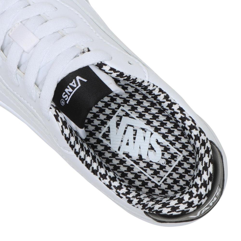 Vans Bravo V2740 Ht White Black