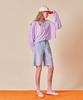 HAINT Rayner Cut Half Denim Pants