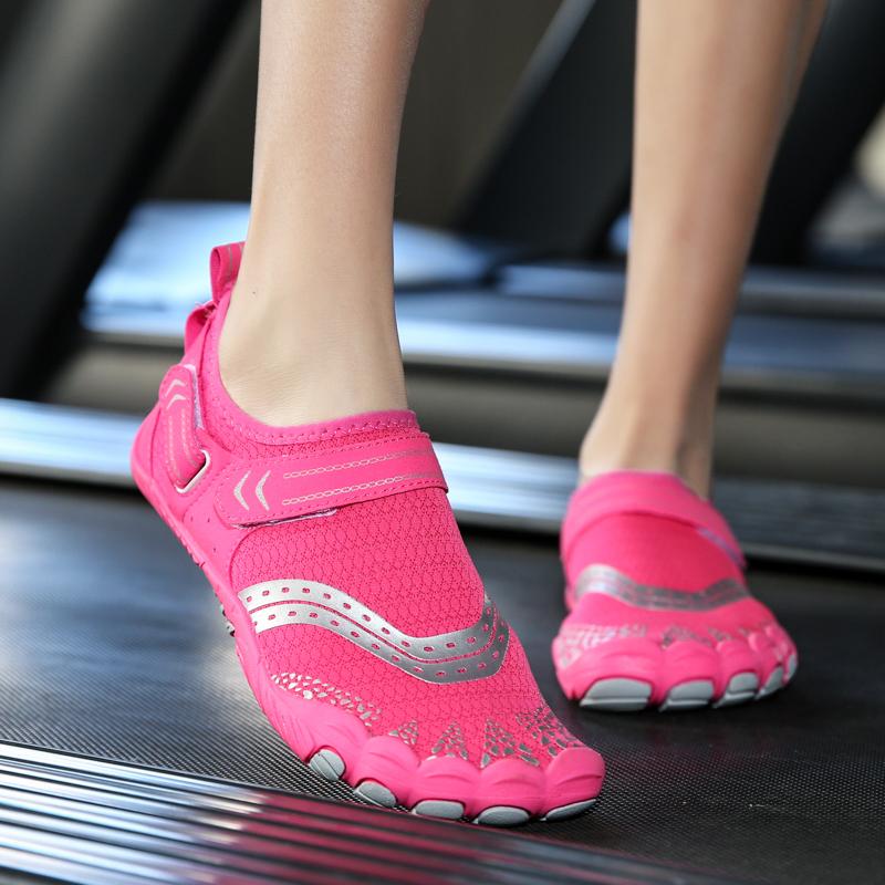 Мужская/женская обувь для бега для йоги и фитнеса, обувь для подводного плавания, детская обувь для уличного пляжного плавания