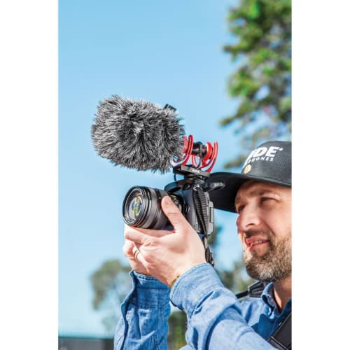 RODE Microphones WS11 VideoMic NTG Windshield