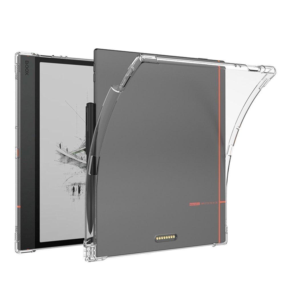 Противоударный чехол для 10,3-дюймовой электронной книги, подушка безопасности со слотом для стилуса, защитная крышка, прозрачная задняя панель из ТПУ для Boox Note Air 5C