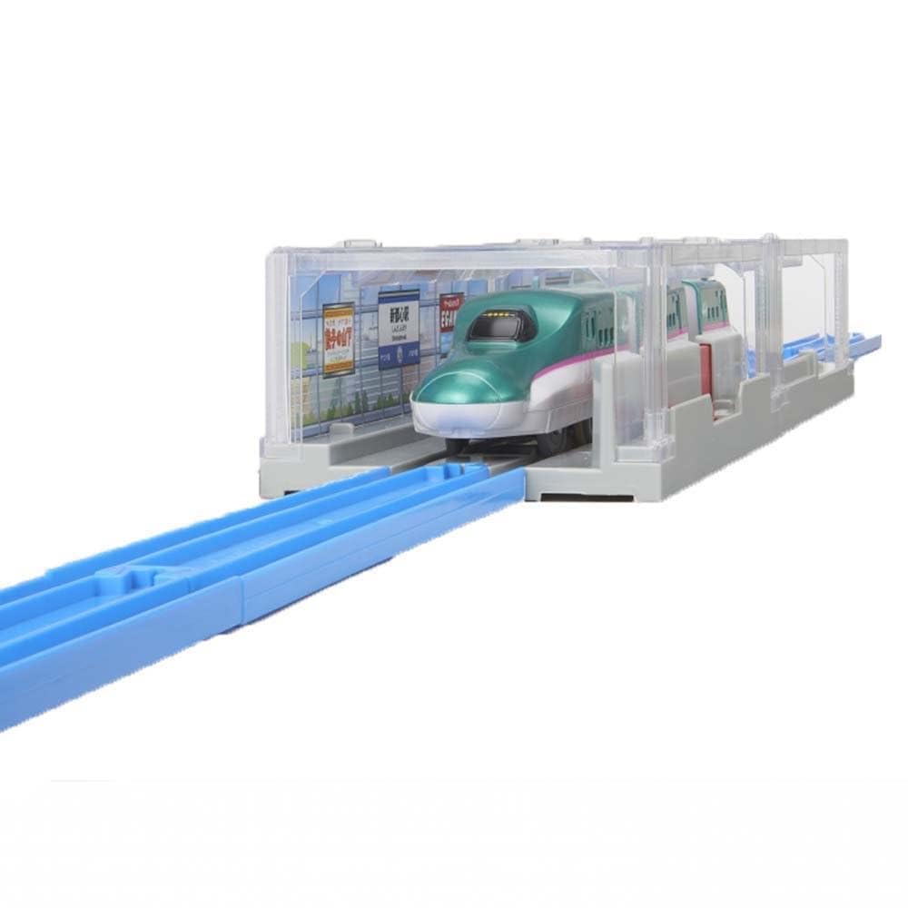 Takara Tomy Plarail Home Door Station J-26