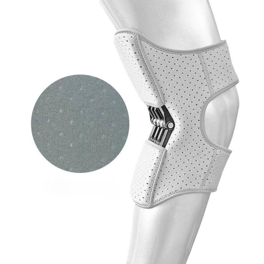Бандаж для колена для помощи при ходьбе и подъеме по лестнице - Поддержка суставов для пожилых людей, вспомогательное средство при ходьбе