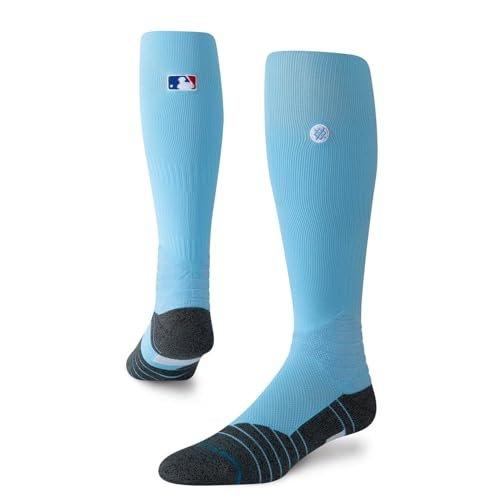 Stance Diamond Pro OTC Baseball Socks M759C16DIA Orange Black High-Performance Socks