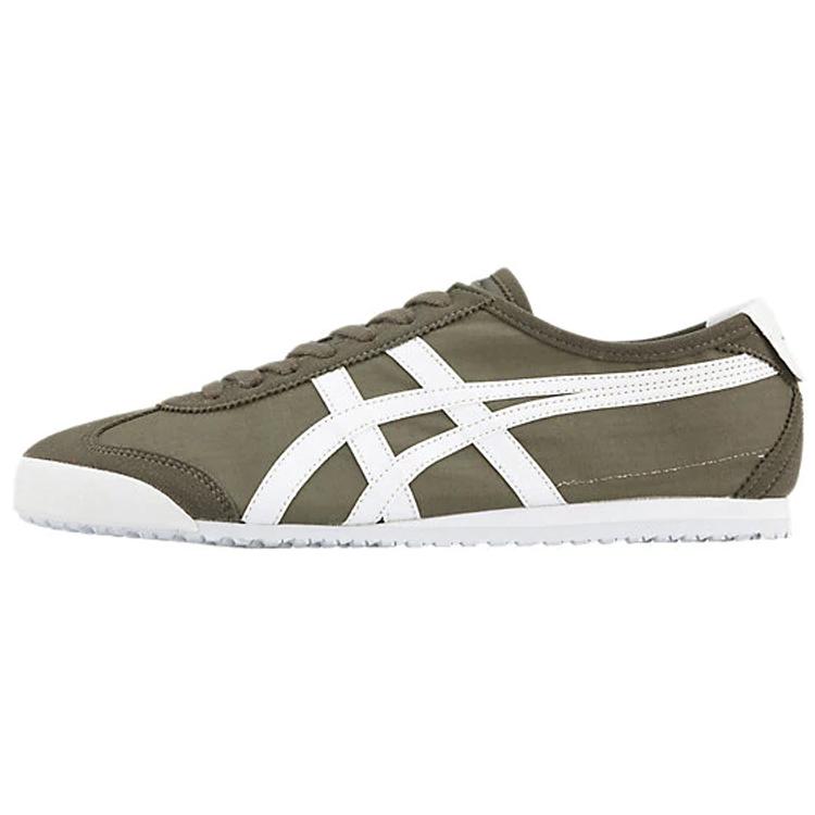 ONITSUKA TIGER Mexico 66 Серый Зеленый 1183A223-300