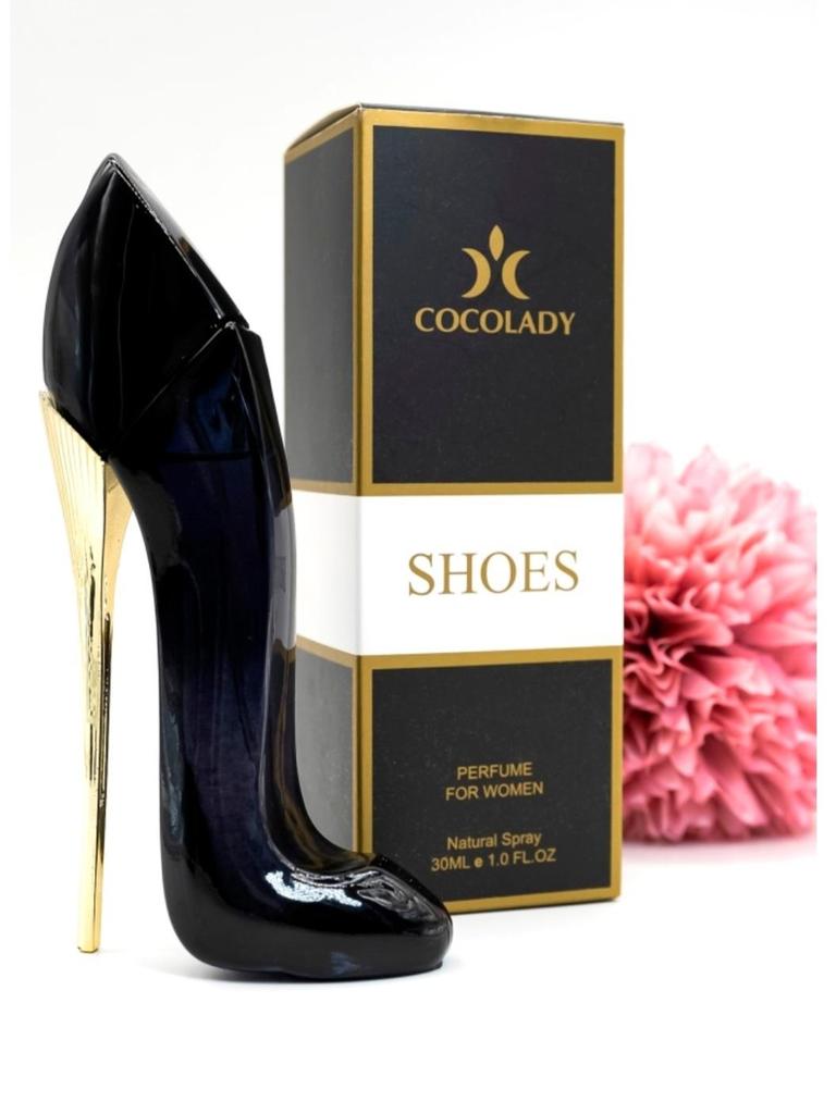 Духи Cocolady Shoes