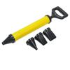 Applicator Caulking Gun Hand Tools Grouting Gun Cement Lime Pump Grouting Mortar Sprayer Grout Filling Tools With 4 Nozzles
