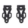 2 Pcs RC Car Front Lower Arm Plastic 6015 Front Lower Swing Arm Replacement for 16101 16102 16103 16